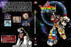 Voltron Collection 1