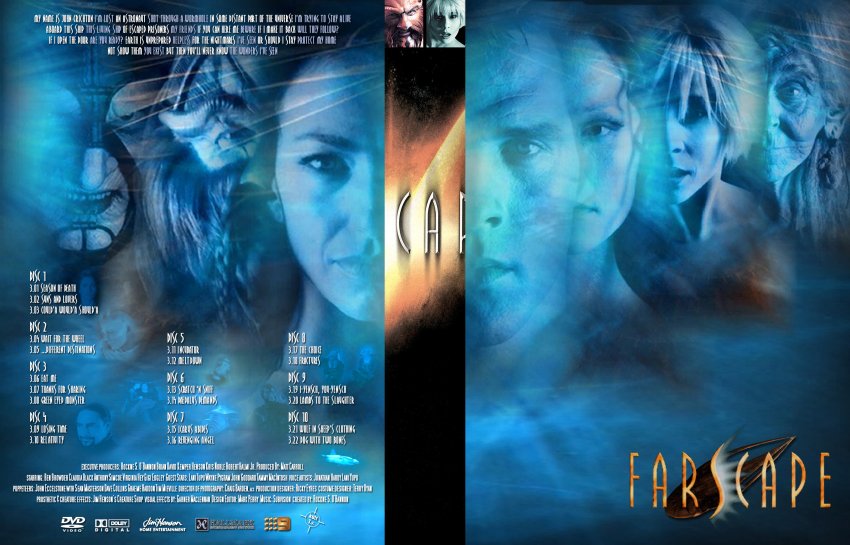 Farscape Season 3