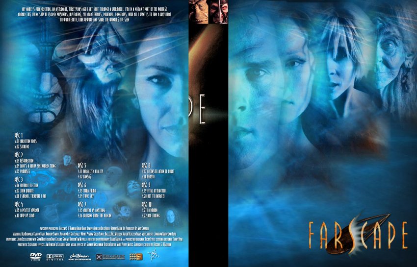 Farscape Season 4