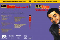 mr. bean vol 2