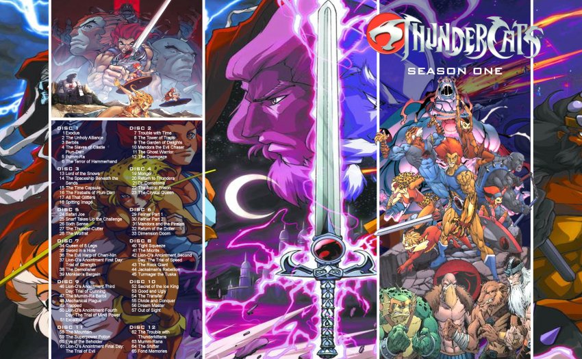 Thundercats Season 1