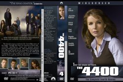 The 4400 Season 4 Custom
