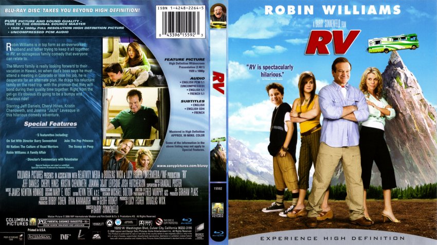 RV - Movie Blu-Ray Scanned Covers - RV br :: DVD Covers