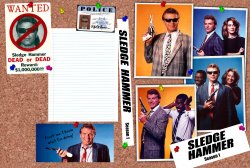 Sledge Hammer Season 1