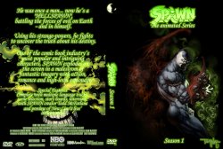 Spawn - The animated-Season 1
