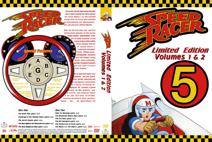 speed racer