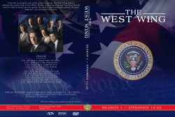 The West Wing Series 1 Episodes 12-22