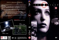 X Files Season 3 Disc 5 & 6