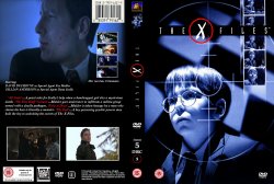 X Files Season 5 Disc 5