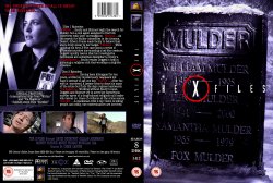 X Files Season 8 Disc 1 & 2