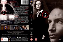 X Files Season 2 Disc 1 & 2