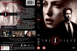 X Files Season 2 Disc 3 & 4