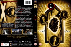 X Files Season 6 Disc 3 & 4