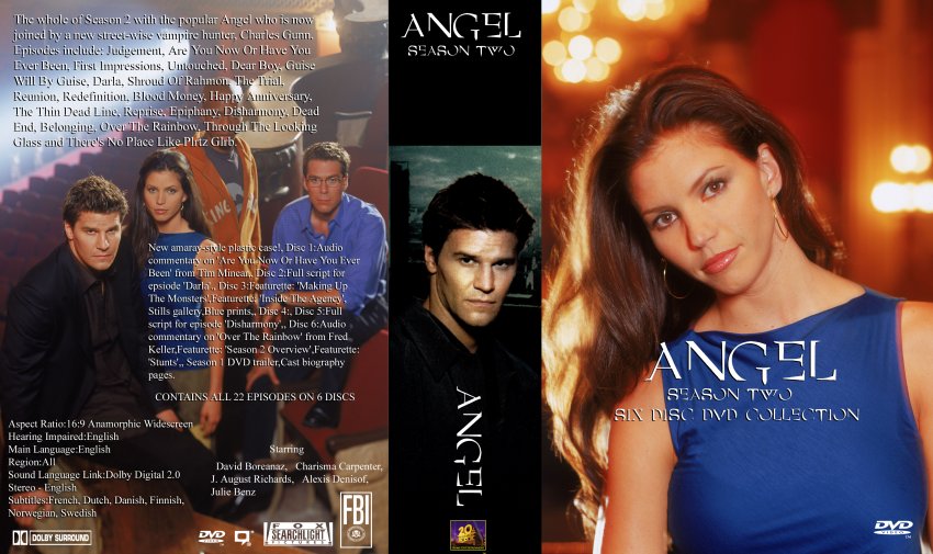angel season 2