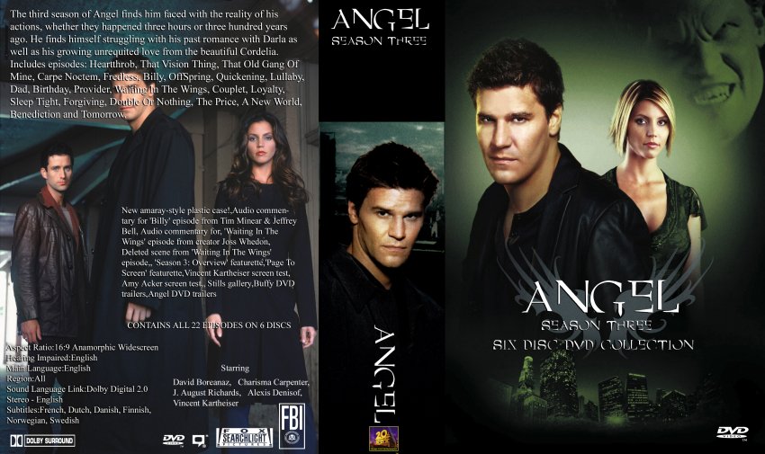 angel season 3