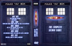 Doctor Who - The Complete Second Season