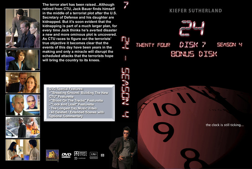 24 season 4 d7 bonus disc