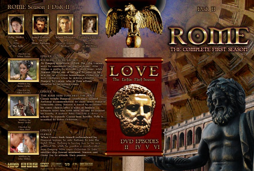 Rome Season 1 - Part 2