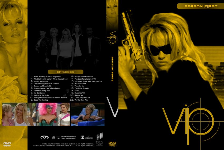 V.I.P. - Season 1