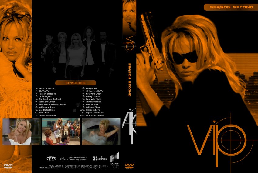 V.I.P. - Season 2