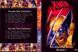 X-Men: The Animated Series - Season 1