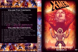 X-Men: The Animated Series - Season 3