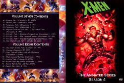 X-Men: The Animated Series - Season 4