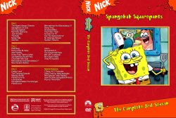 Spongebob Season 3