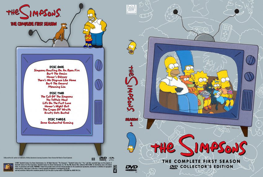 The Simpsons - Season 1