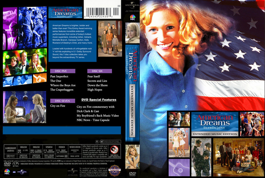 American Dreams S1 D5-7