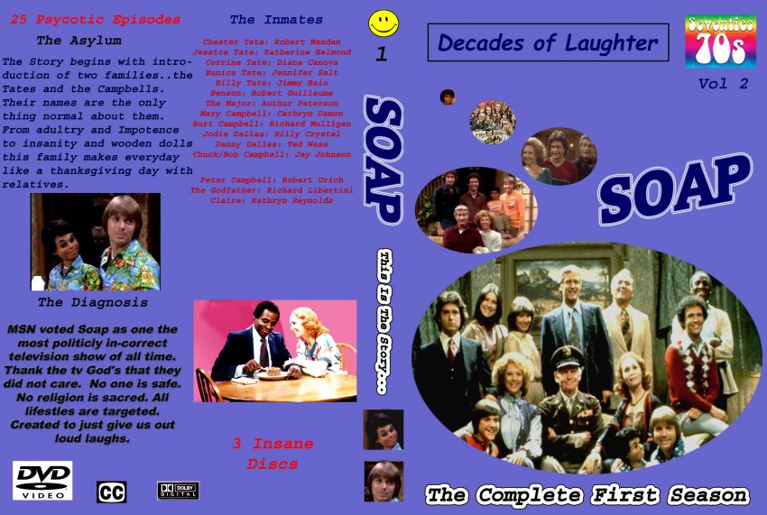 Soap Season 1