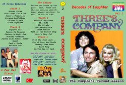 Threes Company Season 2