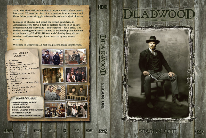 Deadwood - Season 1