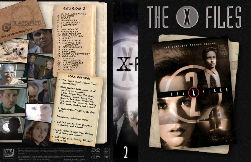 X-Files: Season 2
