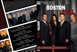 Boston Legal Season 1