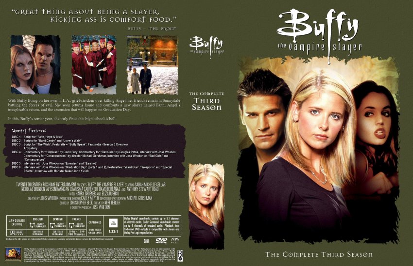 Buffy Season 3