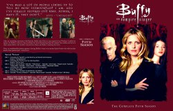Buffy Season 5
