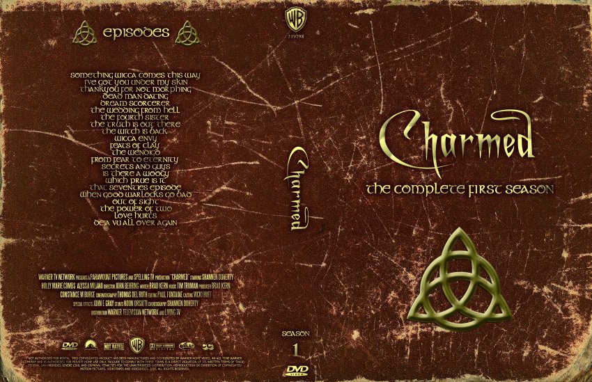 Charmed Season 1