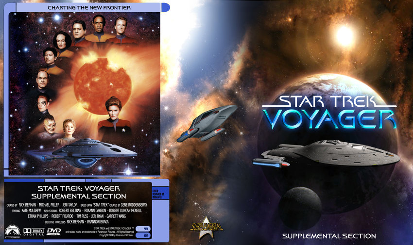 Voyager Supplemental