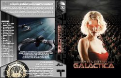 Battlestar Galactica - Season 1