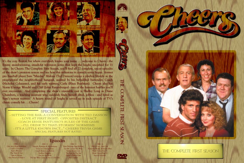 Cheers - Season 1