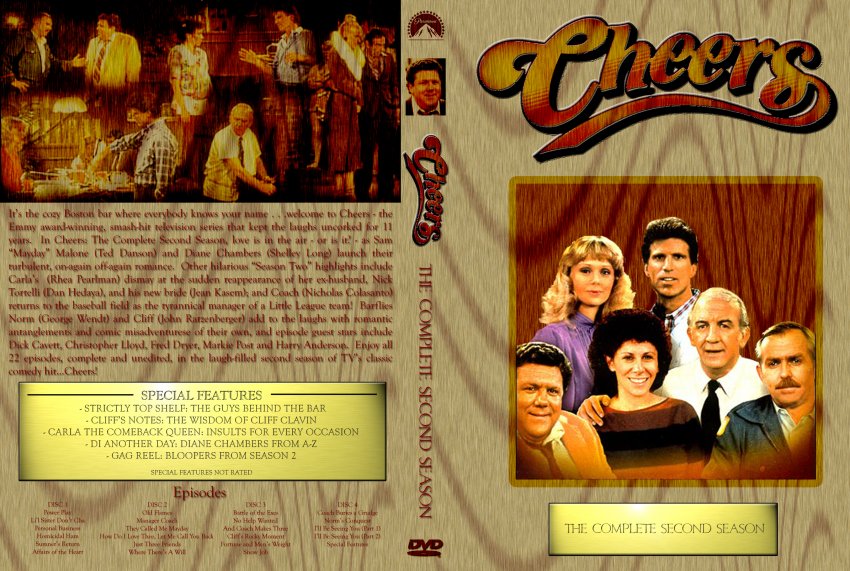Cheers - Season 2