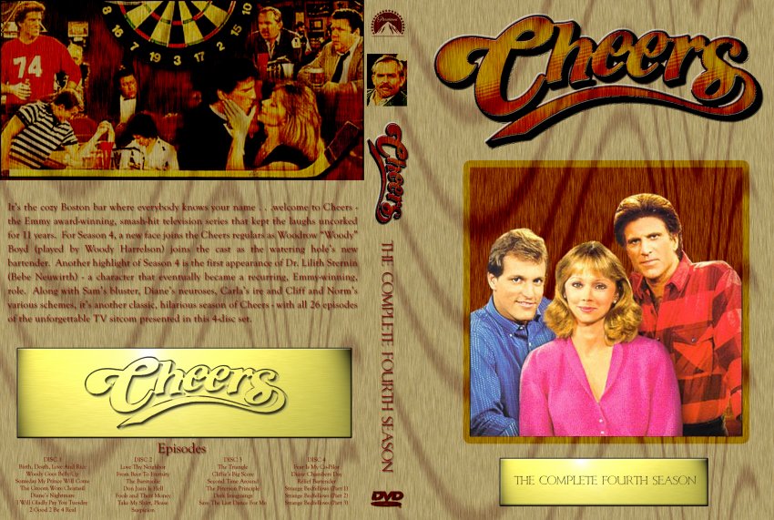 Cheers - Season 4