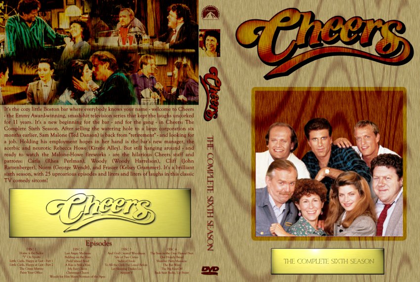 Cheers - Season 6