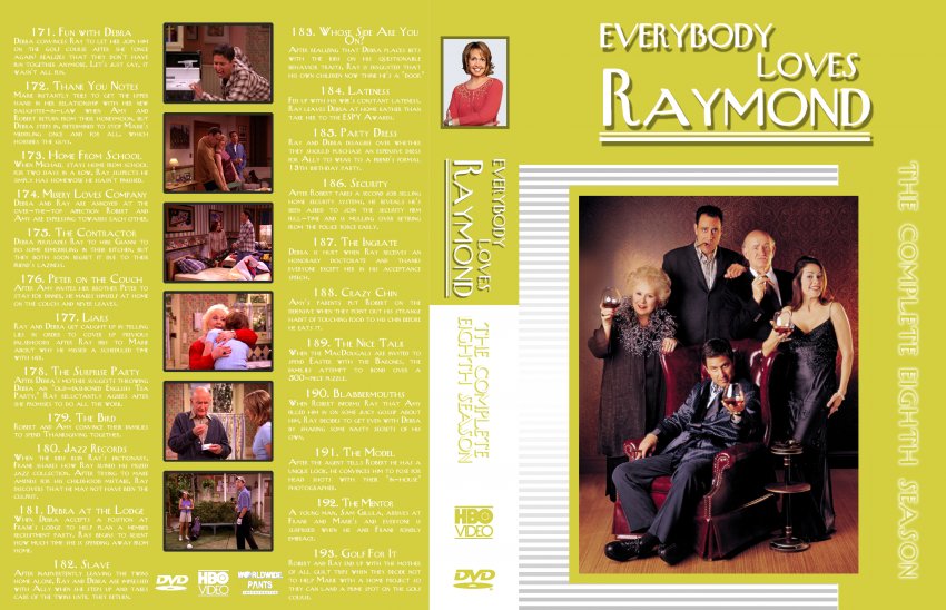 Everybody Loves Raymond - Season 8