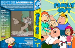 Family Guy - Season 4 and Movie