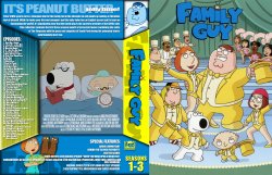 Family Guy - Seasons 1-3
