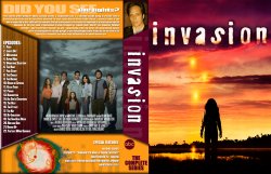 Invasion - The Complete Series