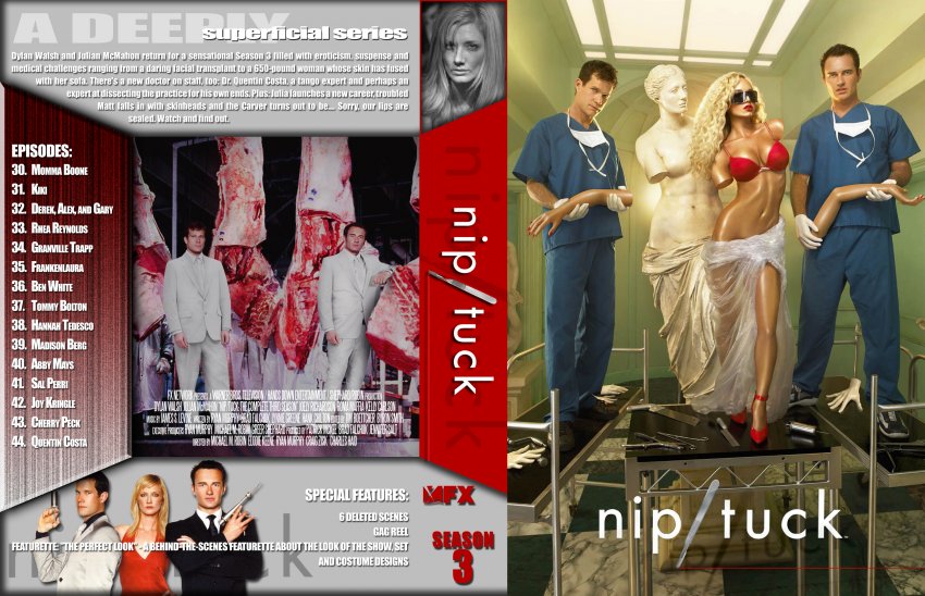 Nip/Tuck - Season 3