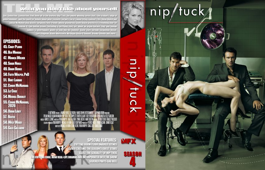Nip/Tuck - Season 4